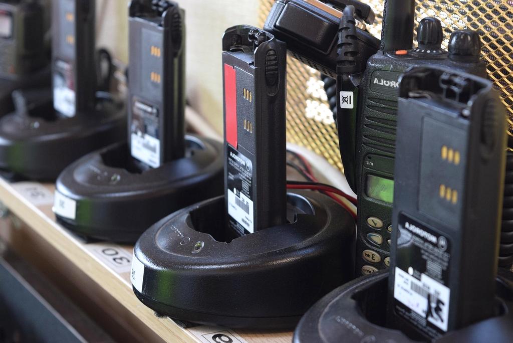 Futuristic smartphone with advanced interface elements